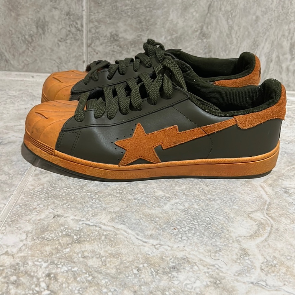 Bapesta sk8sta sz 9